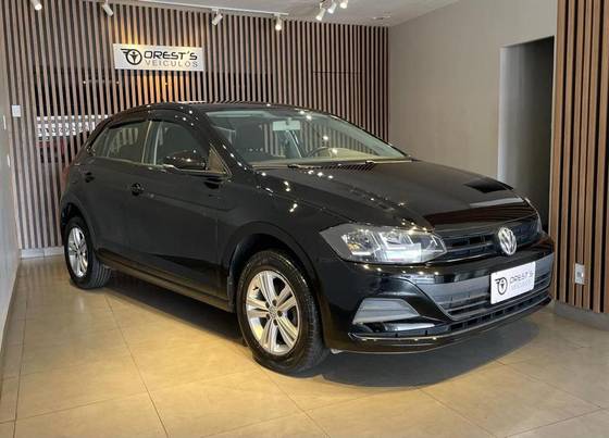 VOLKSWAGEN POLO 1.0 MPI TOTAL FLEX MANUAL